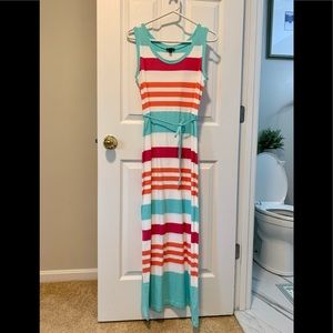 Talbots long sundress